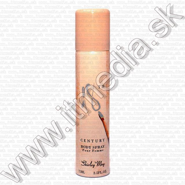 Image of Shirleymay Body Spray (DEO) 18th Century 75ml (IT5067)